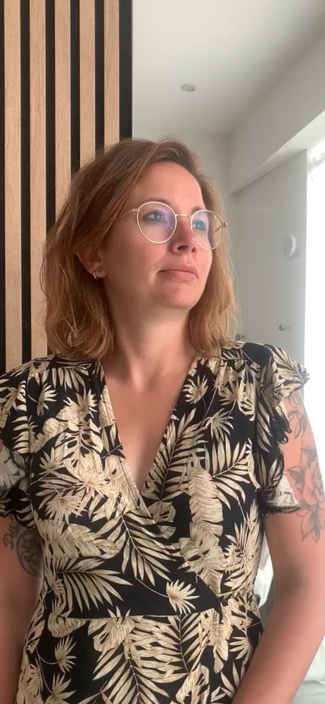 Ma rencontre avec l'énergétique