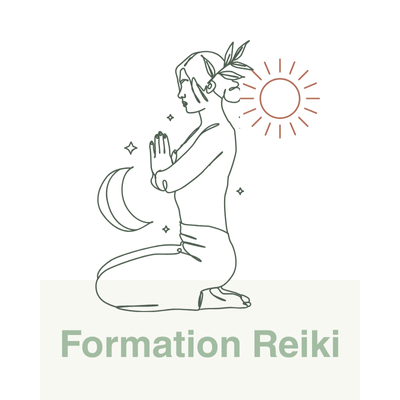 Formation Reiki
