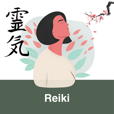 Mon approche du Reiki