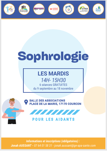 Sophrologie et aidants – des ateliers pensés pour eux